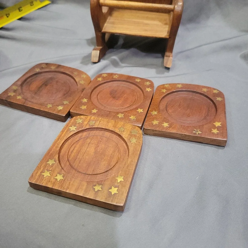 N/A this wooden